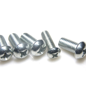 Assortiment de vis métriques en acier inoxydable à tête cylindrique/à panier, à entraînement Phillips, à filetage complet, de qualité antichoc, à bonne compatibilité - Product Image 5