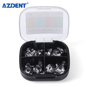 <span class=keywords><strong>Material</strong></span> de Odontología, Bandas de Matriz <span class=keywords><strong>Dental</strong></span>, Matrices Metálicas Contorneadas Seccionales para Reemplazo <span class=keywords><strong>Dental</strong></span> - Product Image 2