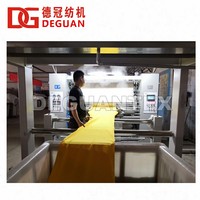 Deguan DG Machine de finition Textile, Stenter et Machine de séchage Relax et compacteur tubulaire et rembourreur de ballons