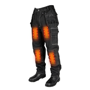Pantalons chauffants pour hommes, nouveau design, durables, <span class=keywords><strong>de</strong></span> haute qualité, multi-poches, pour le travail en extérieur, la randonnée, la pêche - Product Image 1
