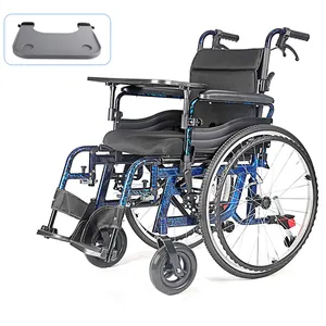 노인 및 장애인 무료 휠체어 프로그램 기부 휠체어