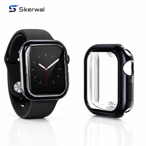 Film de protection d'écran complet en TPU <span class=keywords><strong>pas</strong></span> <span class=keywords><strong>cher</strong></span>, anti-chute, brillant, plaqué HD, charge directe, 40-46 mm S10/S11 pour montre, étui de protection - Product Image 1