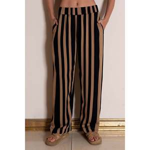 Ensemble de peignoirs en modal pour femme Belmando – Confortable, respirant, taille élastique, motif cœur cerise, combinaison 3XL, MOQ 2 pièces - Product Image 5