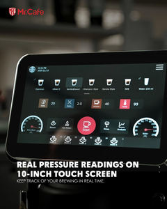 <span class=keywords><strong>เครื่อง</strong></span><span class=keywords><strong>ชง</strong></span><span class=keywords><strong>กาแฟ</strong></span>มัลติฟังก์ชั่น MRC S200Plus แบบมืออาชีพ พร้อมเครื่องทำฟองนมอัตโนมัติ - Product Image 4