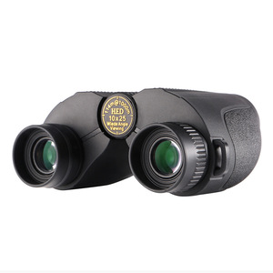 กล้องส่องทางไกลแบบพกพา Maifeng 10x25 Mini Porro กำลังขยายสูง มองเห็นในเวลากลางคืน ใช้งานกลางแจ้งได้ - Product Image 5
