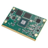 Módulo Central SMARC Advantech AOM-5521 NXP I.MX95 Arm Cortex-A55 8GB LPDDR5 Placa Industrial Integrada con NPU y Ethernet TSN