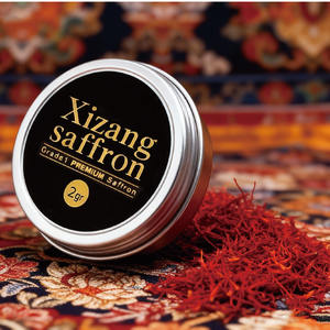 Шафран HUAQING Premium Super Xizang, сорта А+, отборный, 100% чистый, в упаковке для шафрана - Product Image 3