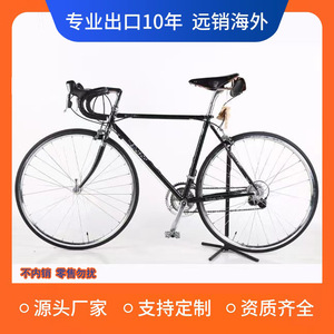 Bicicleta de Montaña de 21 Velocidades con Doble Freno de Disco, Ligera, Todoterreno, con Asiento Ergonómico, Unisex para Adultos - Product Image 2
