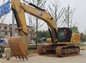 Excavatrices CAT 336GC 336D 336E 330GC d'occasion avec une excellente économie de carburant et une grande durabilité à vendre - Product Image 5