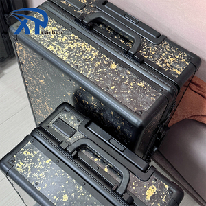20/24inch New Designer Carbon <strong>Trolley</strong> Carry on Travel Bag Forged Suitcase Luggage Hardshell Factory Price Carbon Suitcase - Product Image 6