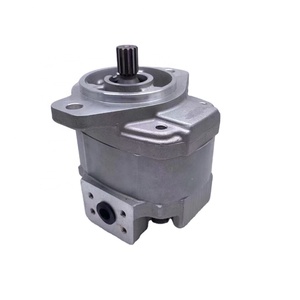 ปั๊มเกียร์รถขุด PC78US-5 PC75UD-3 PC75UU-3 รุ่น 705-24-29090 7052429090 มีสินค้าในสต็อกแล้ว - Product Image 4