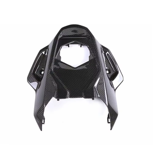 ฝาครอบท้ายคาร์บอนไฟเบอร์สำหรับ S1000RR <span class=keywords><strong>M1000RR</strong></span> <span class=keywords><strong>2023</strong></span>+ ครอบท้ายส่วนบน ครอบสะโพกหลัง สำหรับรถสปอร์ตไบค์ แต่งสำหรับการแข่งขัน - Product Image 1