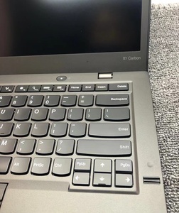 ใช้สำหรับแล็ปท็อปธุรกิจน้ำหนักเบา Lenovo ThinkPad X1 Carbon 2015 Intel Core I5 รุ่นที่ 5 แรม 4GB SSD 128GB ขายส่ง - Product Image 3