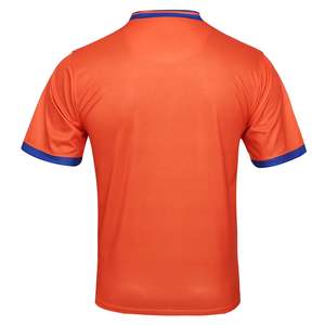 Maillot de fan de football pour l'<span class=keywords><strong>UEFA</strong></span> <span class=keywords><strong>Euro</strong></span> 2024 Maillot de fan de football France, Allemagne, Angleterre, Espagne, Croatie et Portugal - Product Image 2