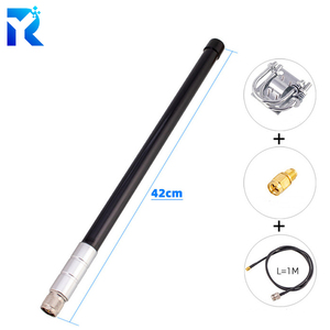 Antena Lorawan 868MHz 915MHz 923MHz Helium Hotspot, Antena Wifi de 8dBi, Antena de Amplificación de Señal - Product Image 1