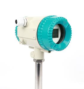 高温対応 24VDC LCD 4～20mA スマート価格表示 フランジ式 蒸気/アナログ/パルス/排気/窒素ガス/デジタル/液体/渦流量計 - Product Image 6