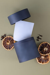 Vela Aromática de Cera de Soya de Lujo LANJO con Empaque de Cartón Personalizado, Frasco de Vidrio, Caja de Regalo con Etiqueta Privada y Tubo - Product Image 5