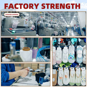 महिलाओं का शीतकालीन मीठा फीता ट्रिम टखने के मोजे कस्टम लोगो प्रिंट मल्टी-कलर लेटर पैटर्न एंटी-बैक्टीरियल सांस लेने योग्य मिश्रण थोक - Product Image 6