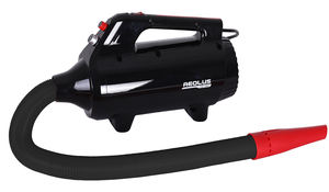 TD-941NOVAブラシレスモーターペットブロワー低風速高熱ペットグルーミングヘアドライヤー - Product Image 4