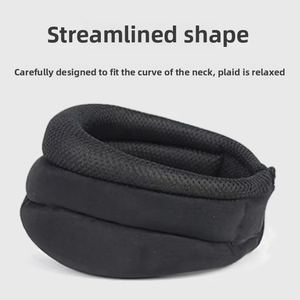 Collarín Cervical de Espuma Suave para Corregir la Postura de la Cabeza hacia Adelante, Herramienta de Soporte Ajustable – Corrige la Postura del Cuello, Alivia la Tensión - Product Image 2