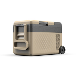 Compresseur OEM RTW25 pour réfrigérateur automobile, congélateur <span class=keywords><strong>solaire</strong></span> portable à économie d'énergie, refroidisseur <span class=keywords><strong>12</strong></span> <span class=keywords><strong>volts</strong></span> pour voiture - Product Image 1