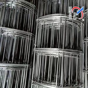 도로 건설 BRC #65 #610 건설 메쉬 BRC 용접 와이어 메쉬 시멘트 메쉬 (제조업체) - Product Image 5