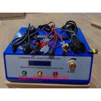 Probador de Inyectores Common Rail Eléctrico CR1000, Analizador de Motores Diésel