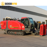 Установка горизонтально-направленного бурения Goodeng G40 с сертификатом CE - Новая улучшенная модель