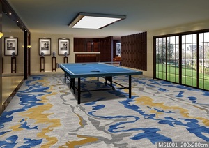 KHÁCH SẠN thảm cao cấp khách sạn Thảm tường để tường thiết kế hiện đại khách sạn thảm - Product Image 3