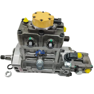 Nouvelle pompe d'injection et pompe à carburant XPower C6.6 368-9171/317-8021 pour excavatrice E320D - Product Image 1