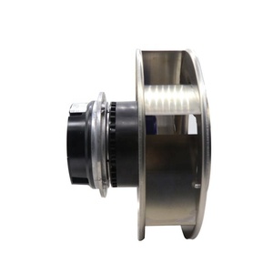 ZIEHL-ABEGG RH31M-6ID.BD.2R High Efficiency 0-10V PWM <b>Control</b> EC Backward Curved Centrifugal <b>Fan</b> for Precision Air Conditioning - Product Image 1