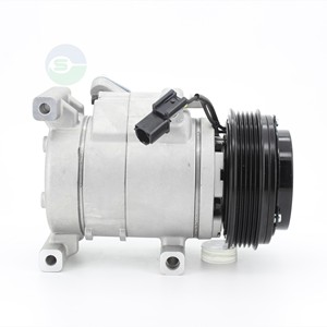 Piezas de repuesto de compresor de <span class=keywords><strong>aire</strong></span> <span class=keywords><strong>acondicionado</strong></span> automotriz rentable para <span class=keywords><strong>Hyundai</strong></span> <span class=keywords><strong>ACCENT</strong></span> OE 97701-B9000 97701-B9550 - Product Image 6