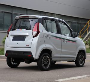 รถยนต์ไฟฟ้าขนาดเล็ก 4 ล้อ 5 ประตู 4 ที่นั่ง รุ่นใหม่ ปี 2026 สำหรับผู้ใหญ่ ใช้พลังงานใหม่  มอเตอร์ 72V 3000W ผลิตในจีน ราคาถูก - Product Image 1