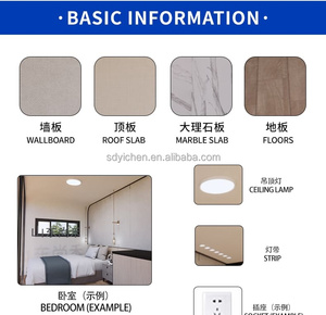 Cabane Apple Moderne de Luxe de Haute Qualité, Petite Chambre Capsule Mobile, Cabane Apple avec Livraison Rapide - Product Image 3