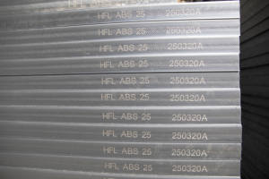 Lámina de Plástico ABS Personalizable SY, Lámina de ABS Ignífuga - Product Image 3