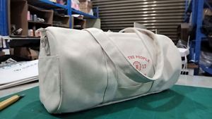 Bolsa de Lona LOQ MOQ, Bolsa de Mensajero Cruzada, Bolsa de Compras Unisex, Bolsa de Viaje a la Playa con Cremallera, Logotipo Personalizado - Product Image 5