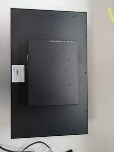 21.5nch dokunmatik ekran hd-mi VGA duvar montaj su geçirmez LCD panel radyasyon dedektörü portalı taşınabilir Geiger sayacı - Product Image 5