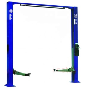 <span class=keywords><strong>Elevador</strong></span> Hidráulico para Autos de Dos Postes, Nuevo Estilo 2018, Gran <span class=keywords><strong>Venta</strong></span>, Precio Económico - Product Image 4