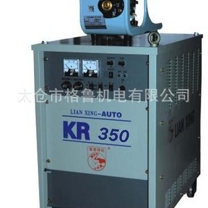 Machine de soudage semi-automatique au CO2 Lian Xing Auto Kr 350 pour structures en acier et industrie lourde - Product Image 2