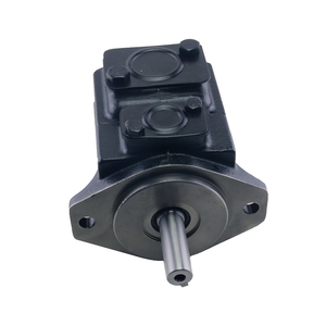 Pompe hydraulique à palettes simples T6C-017-1R00-B1 - Compatible avec T6C, pour l'industrie légère et les petites machines en Asie du Sud-Est - Product Image 5