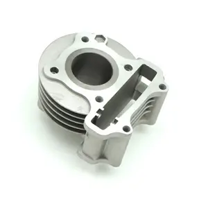 Khác Nhau Bền Sử Dụng Động Cơ Phụ Tùng Phân Phối Phụ Tùng Cnc Crankcase Cho Xe Máy