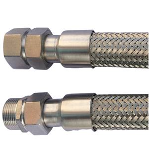 ยอดนิยม304สแตนเลสที่มีความยืดหยุ่น<span class=keywords><strong>ท่อ</strong></span><span class=keywords><strong>ท่อ</strong></span>โลหะ <span class=keywords><strong>Flex</strong></span> <span class=keywords><strong>ท่อ</strong></span>โลหะ - Product Image 1