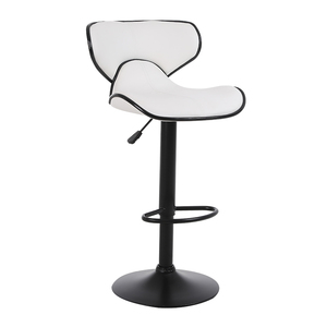 <span class=keywords><strong>Taburetes</strong></span> de Bar giratorios modernos con silla de cocina ajustable de cuero PU para el hogar Bar comedor <span class=keywords><strong>taburetes</strong></span> de restaurante económicos precio barato - Product Image 2