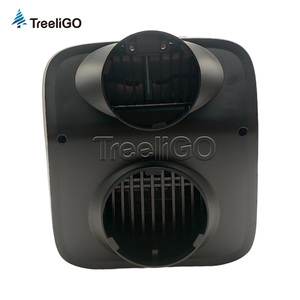 Climatiseur portable extérieur simple froid 5200 BTU, prise US 110V, R134a/R290, pour camping, refroidisseur mobile de voiture PAC1032, personnalisé 11 - Product Image 5