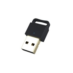 Adattatore USB Bluetooth 5.0 Nano con portata di 20 m, compatto e facile da usare per connettere dispositivi - Product Image 1