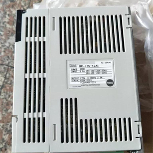 สินค้าของแท้ 100% มีสินค้าในสต็อก จัดส่งรวดเร็ว จำหน่ายไดรเวอร์รุ่น MR-J2S-40A1 - Product Image 2