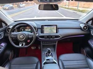 MG 1.5T SUV Automatique Essence Sièges Sombres Turbo Bon État Extérieur Prix Abordable Conduite à Gauche <span class=keywords><strong>Occasion</strong></span> 2020 - Product Image 4