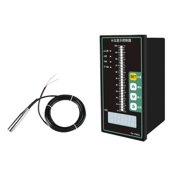 Power Module Tank Indicator and Well