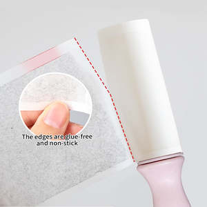 Rodillo de pelusa para pelo de mascotas Rodillo removedor de pelo de perro reutilizable Rodillo de pelusa extra pegajoso <span class=keywords><strong>Mega</strong></span> Value Set - Product Image 4