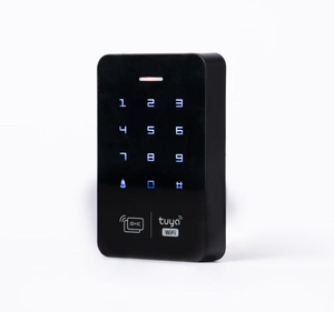 Wifi tuya không thấm nước Dual ID + IC kiểm soát truy cập Tần số hỗ trợ quản lý tham dự - Product Image 4